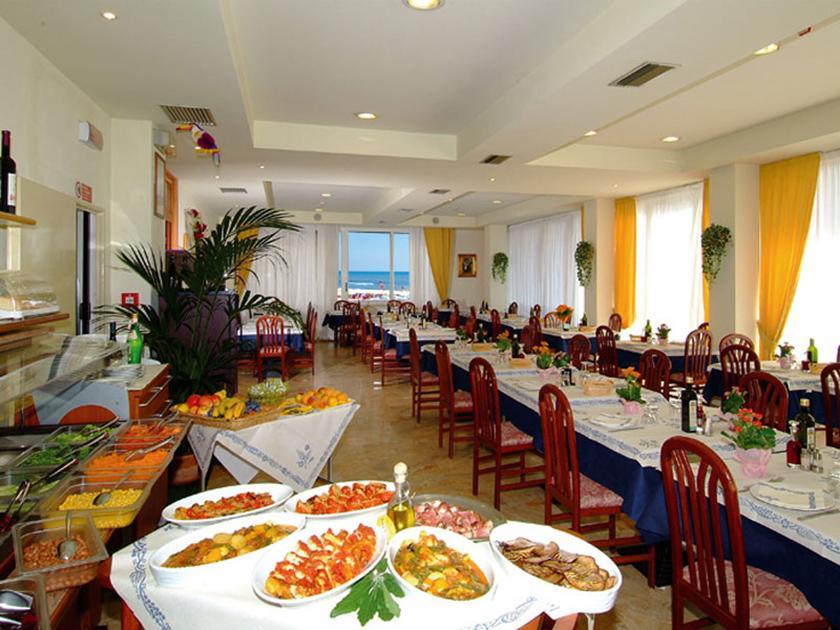 Hotel Simplon Bellaria-Igea Marina Eksteriør billede