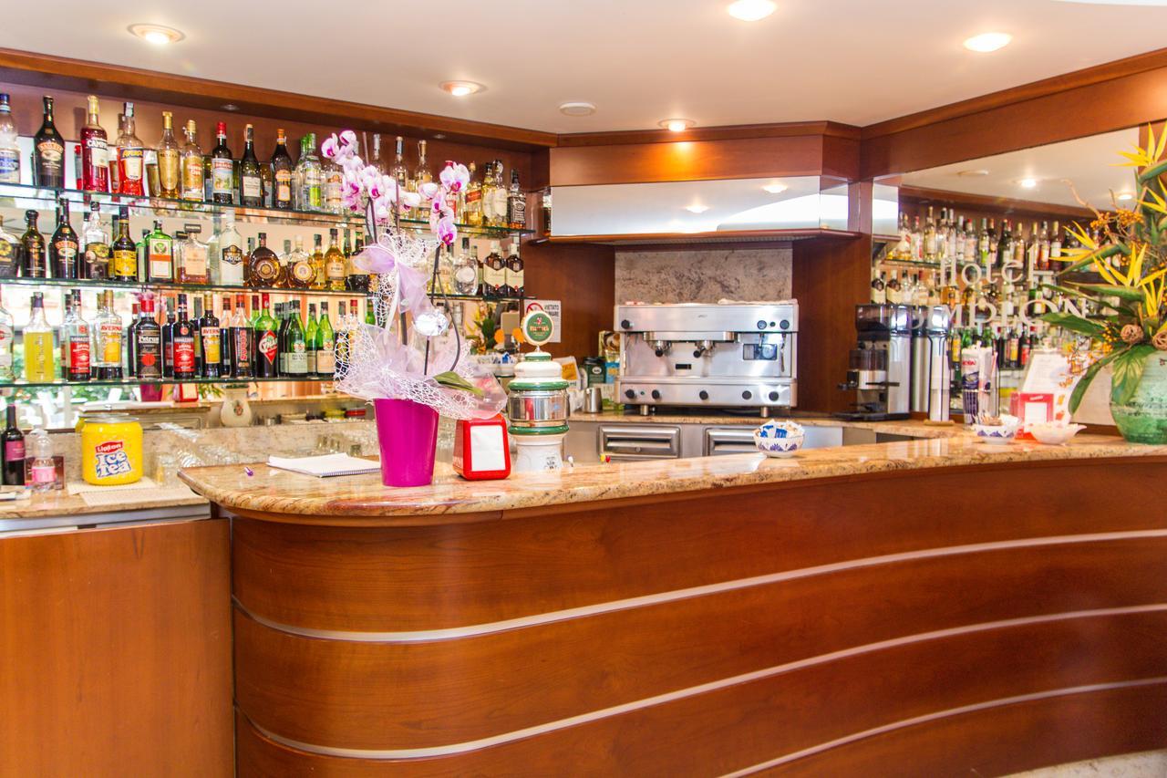 Hotel Simplon Bellaria-Igea Marina Eksteriør billede