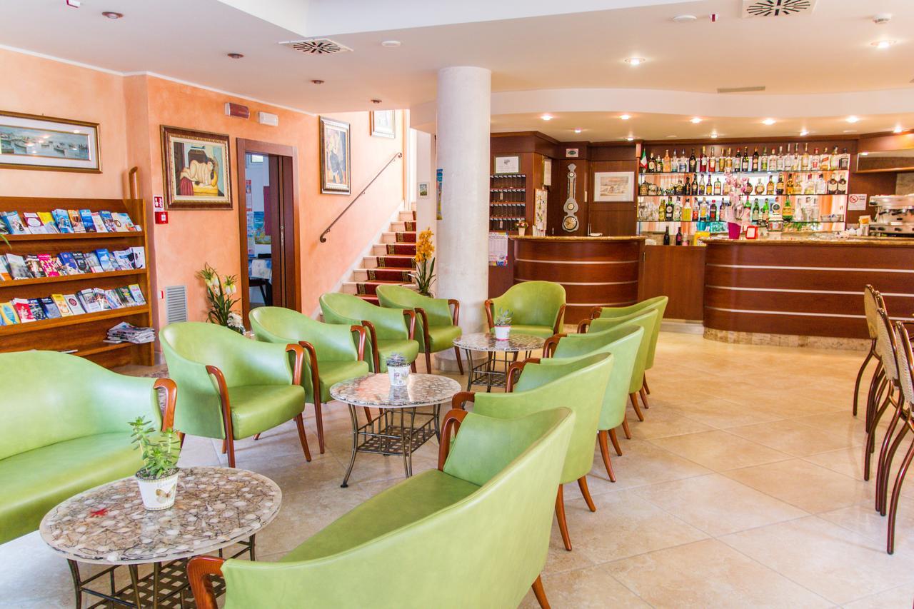 Hotel Simplon Bellaria-Igea Marina Eksteriør billede